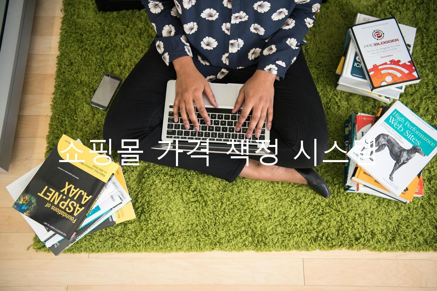 쇼핑몰 가격 책정 시스템