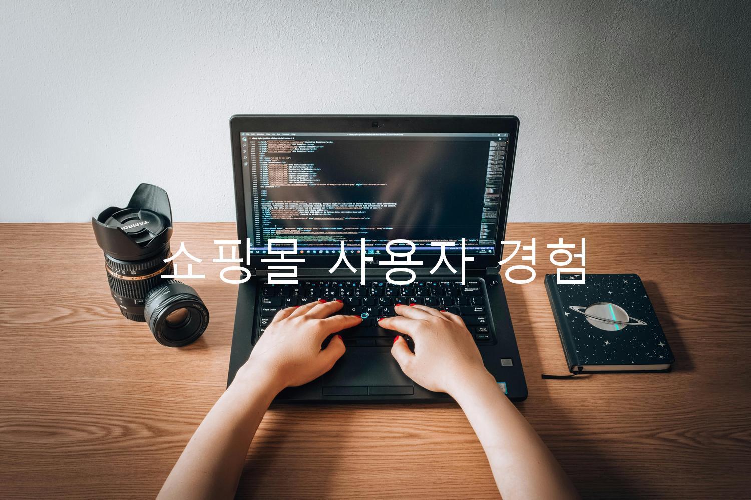 쇼핑몰 사용자 경험