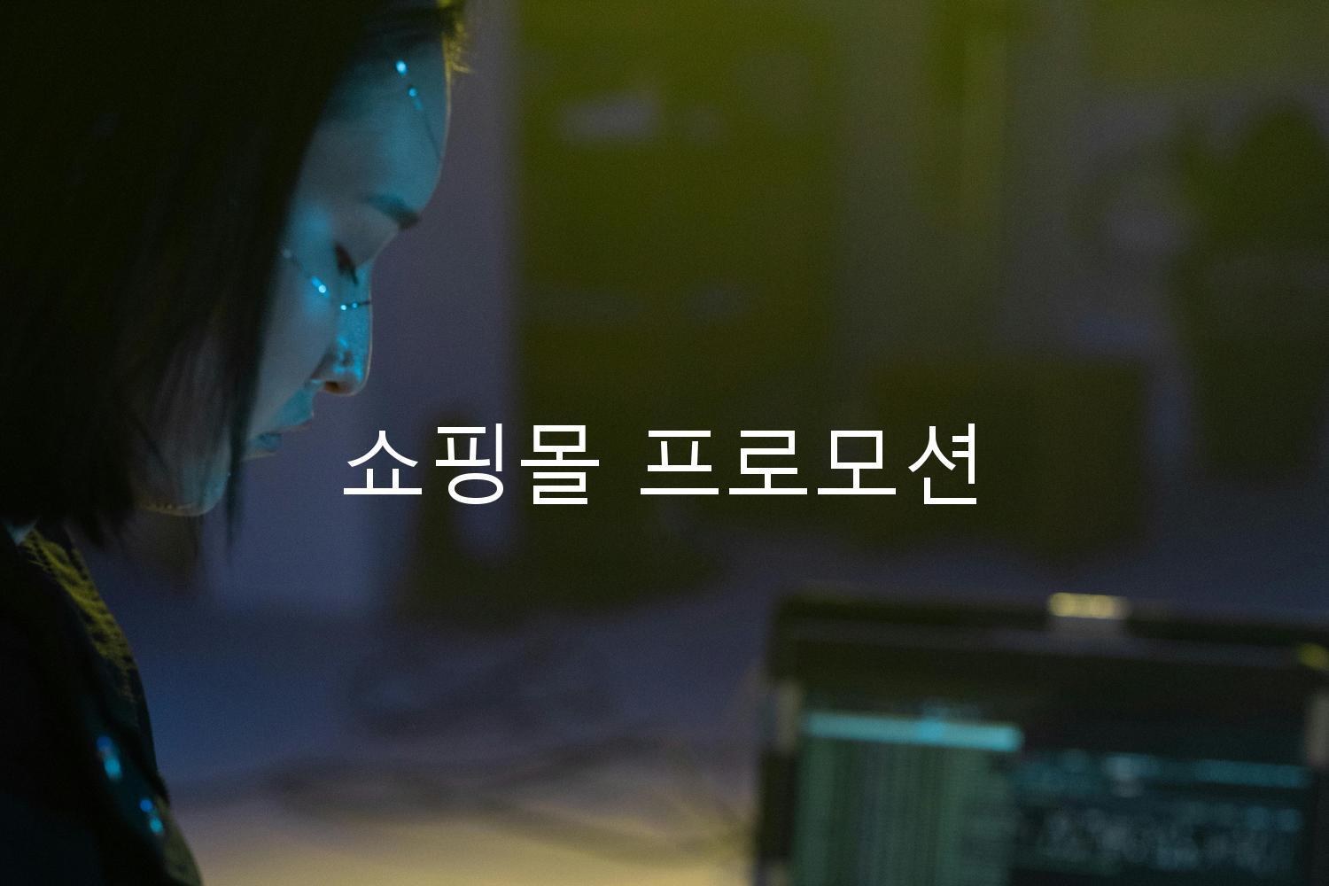 쇼핑몰 프로모션