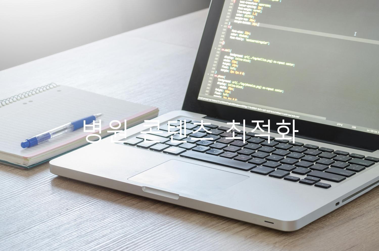 병원 콘텐츠 최적화