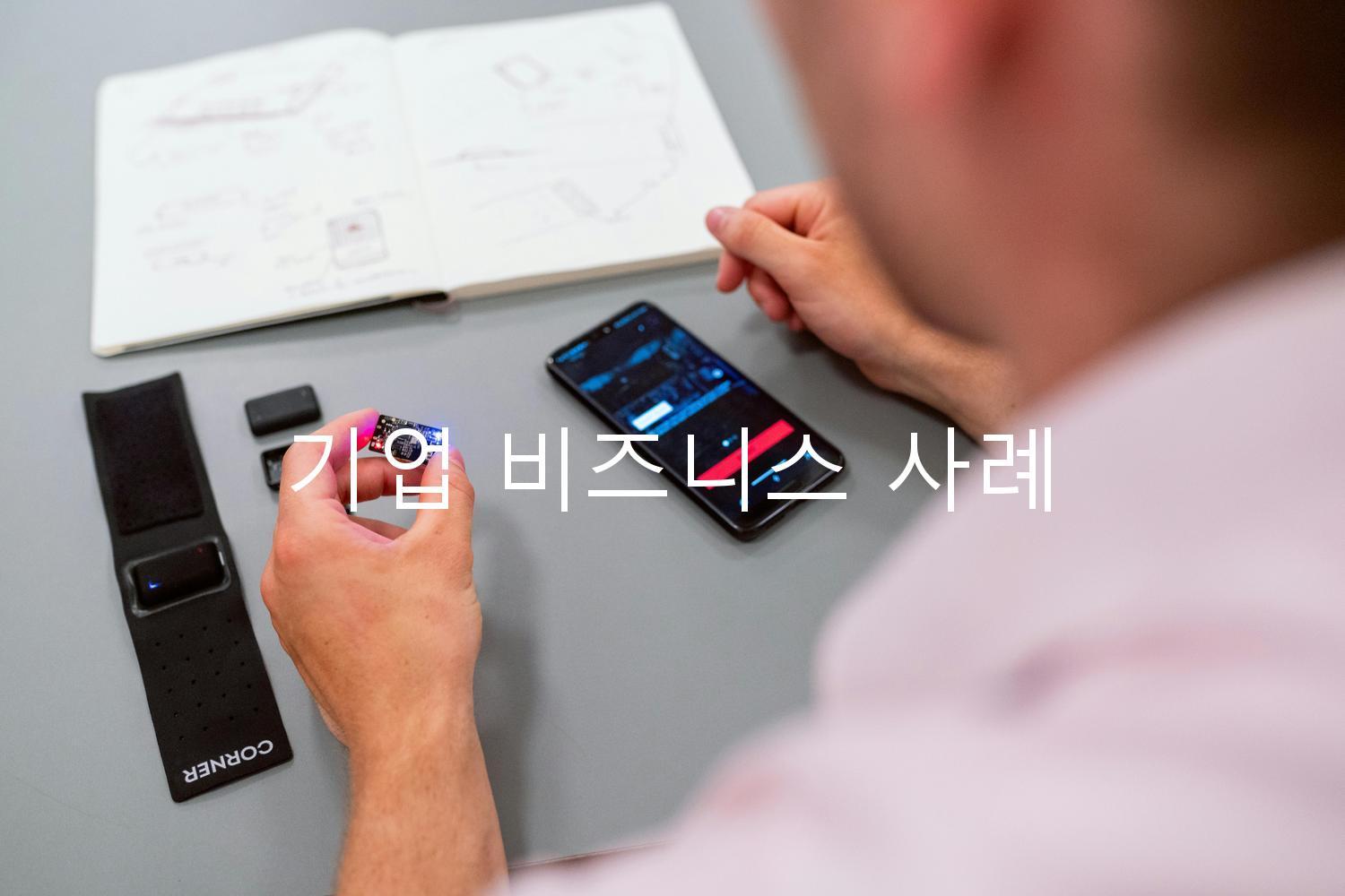 기업 비즈니스 사례