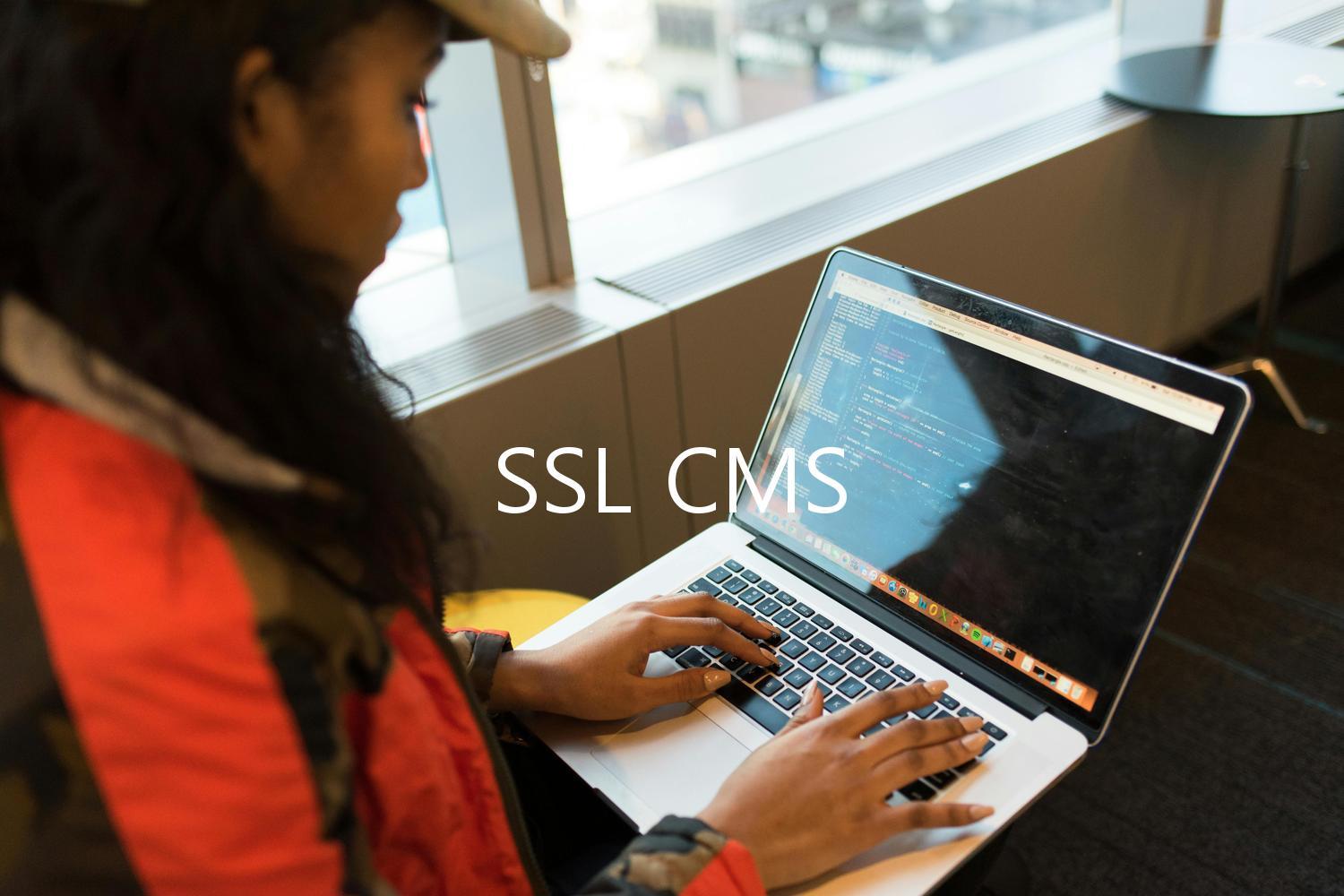 SSL CMS